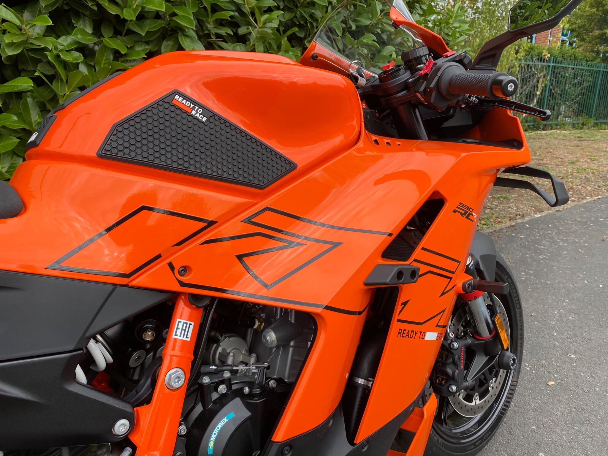 2026 26 Reg KTM 990 RC R